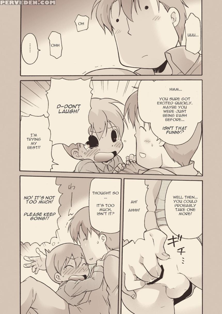 [m Kichibeya (uchida Junta)] Luke To Meisou Suru O... 1