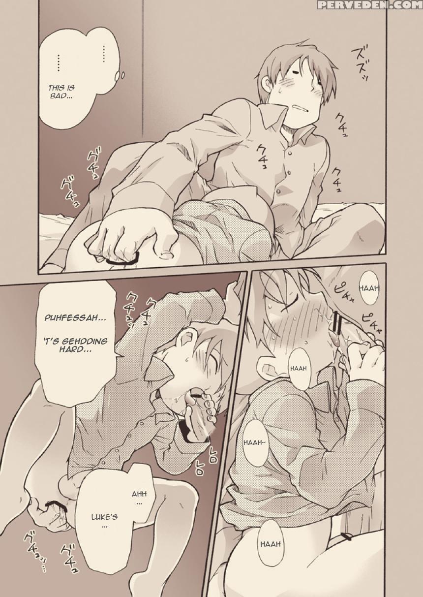 [m Kichibeya (uchida Junta)] Luke To Meisou Suru O... 1