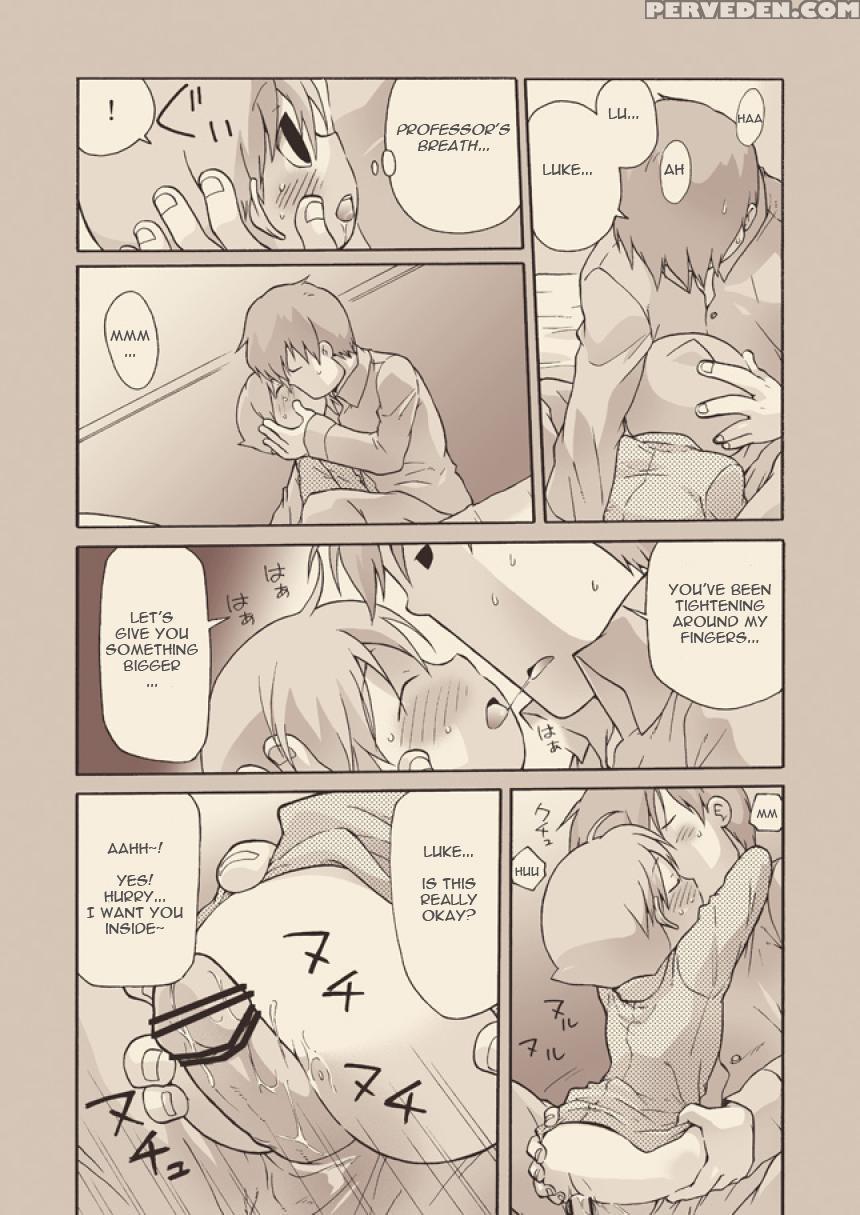 [m Kichibeya (uchida Junta)] Luke To Meisou Suru O... 1