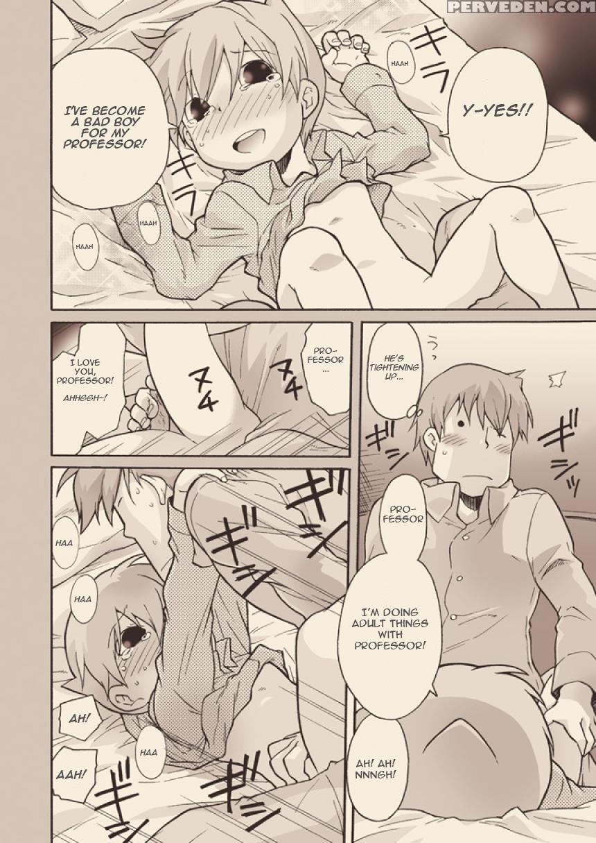 [m Kichibeya (uchida Junta)] Luke To Meisou Suru O... 1
