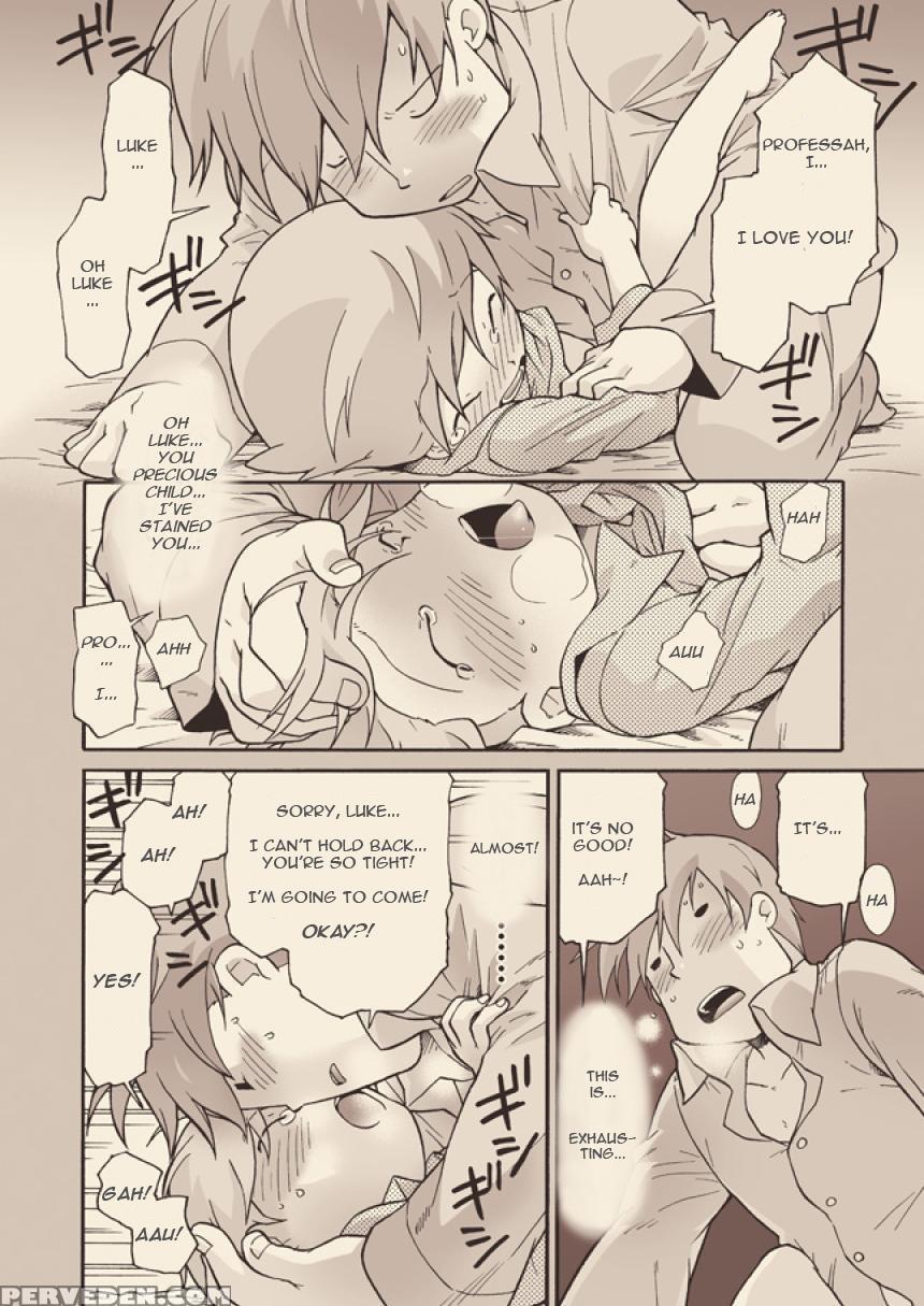 [m Kichibeya (uchida Junta)] Luke To Meisou Suru O... 1