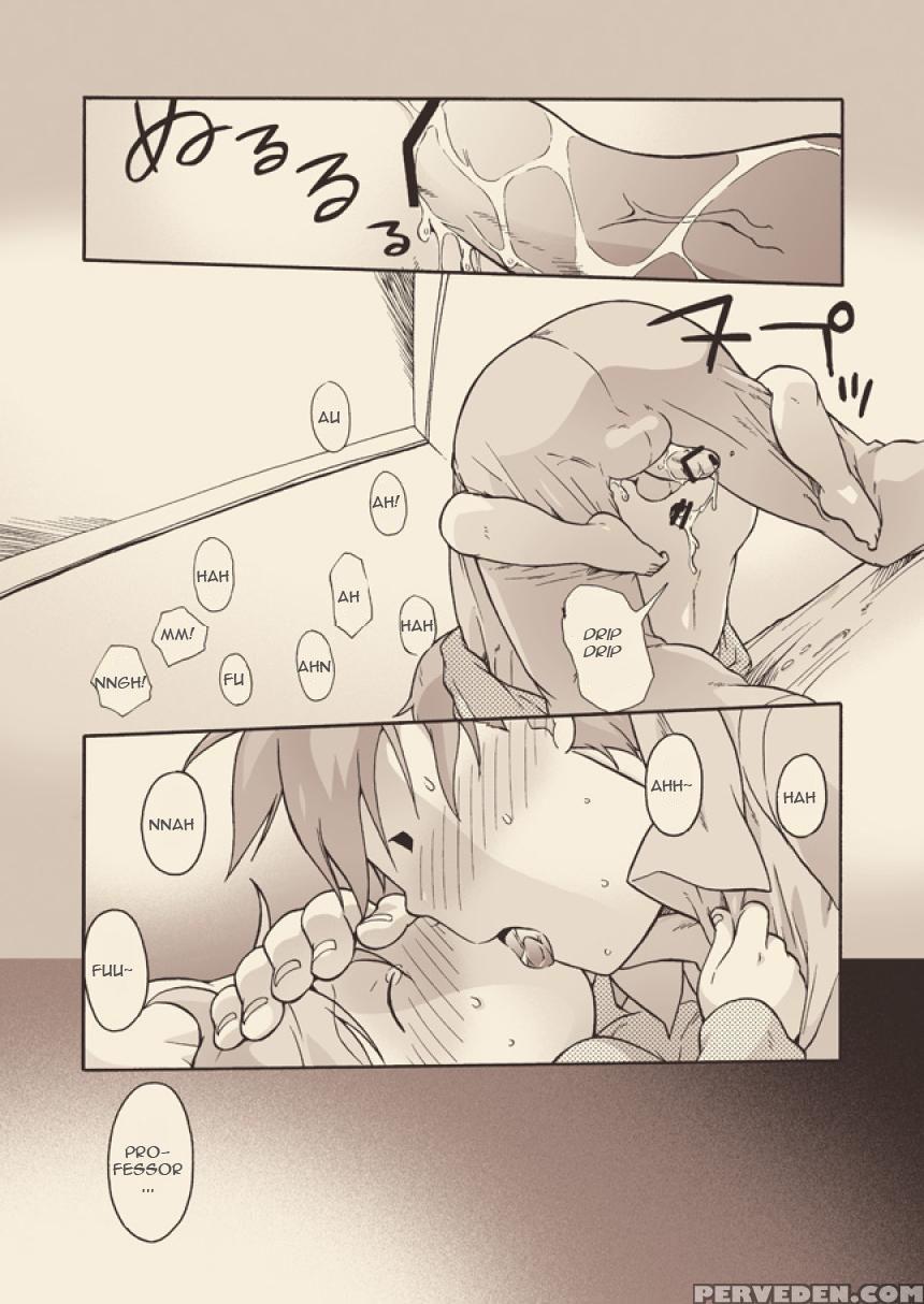[m Kichibeya (uchida Junta)] Luke To Meisou Suru O... 1