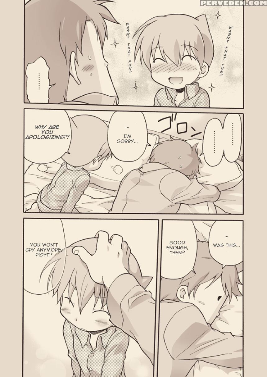 [m Kichibeya (uchida Junta)] Luke To Meisou Suru O... 1