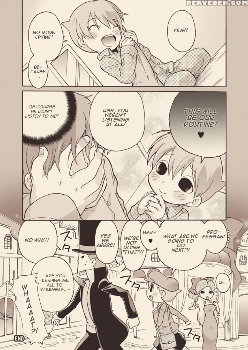 [m Kichibeya (uchida Junta)] Luke To Meisou Suru O... 1