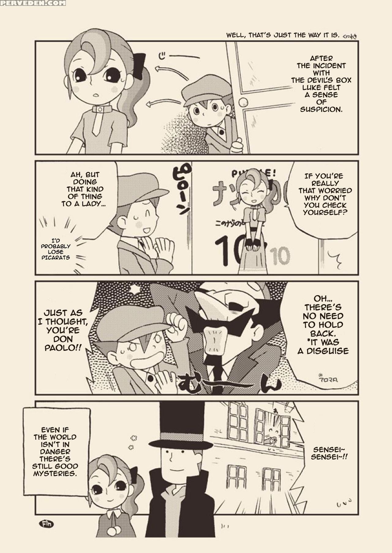 [m Kichibeya (uchida Junta)] Luke To Meisou Suru O... 1
