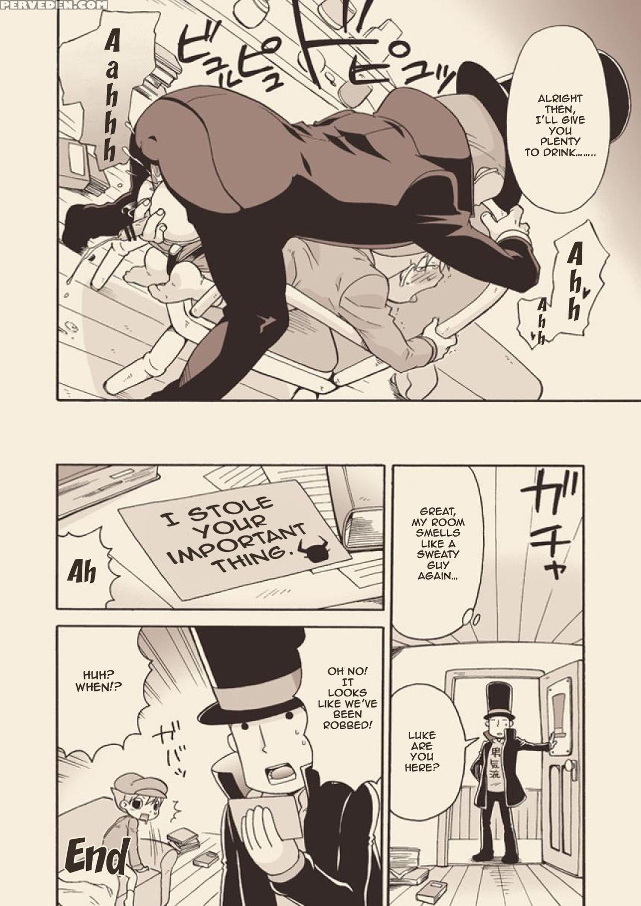 [m Kichibeya (uchida Junta)] Luke To Meisou Suru O... 1