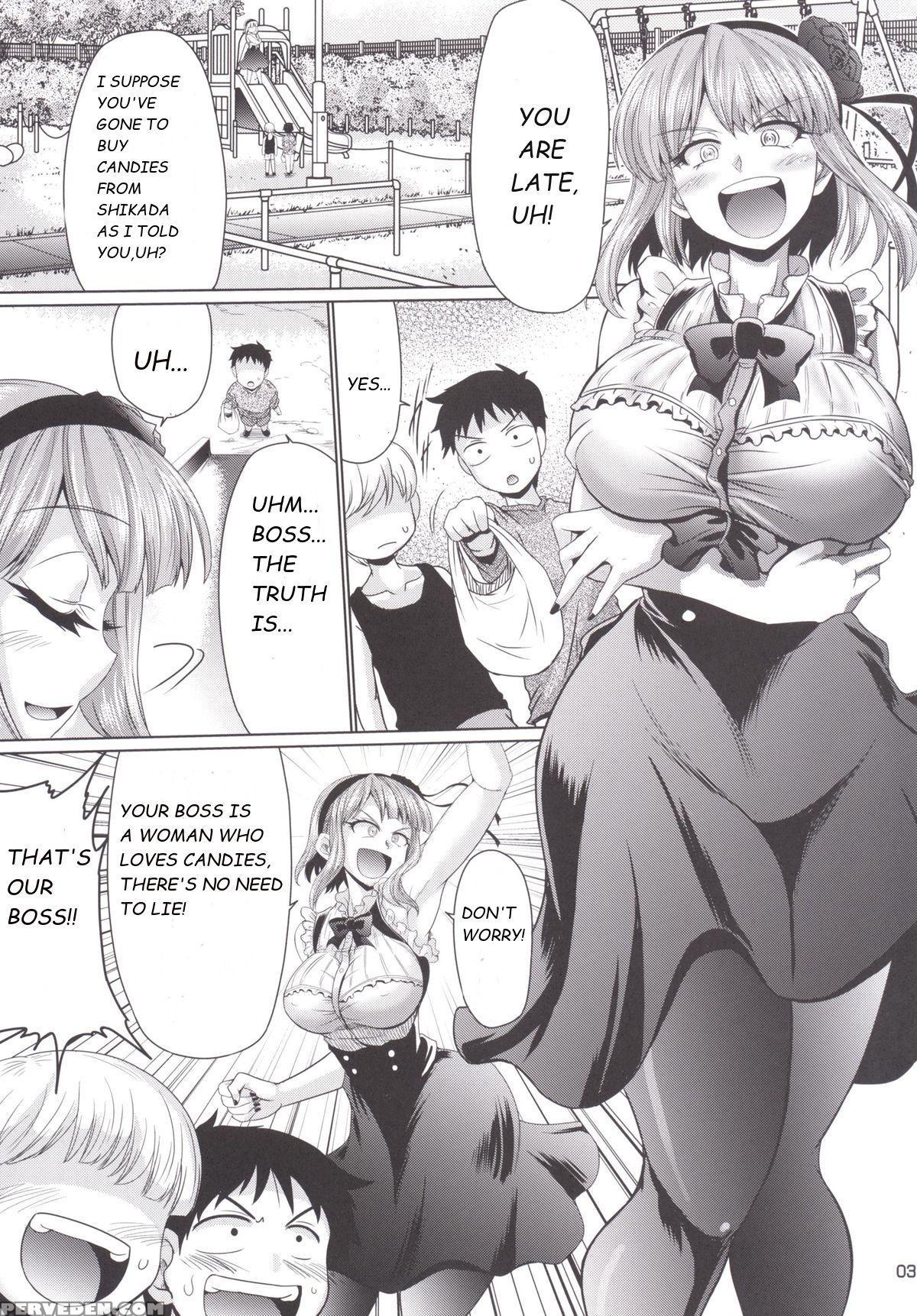 [macchadokoro (warashibe)] Daga Okashi (dagashi Kashi) [english] [digital] 1