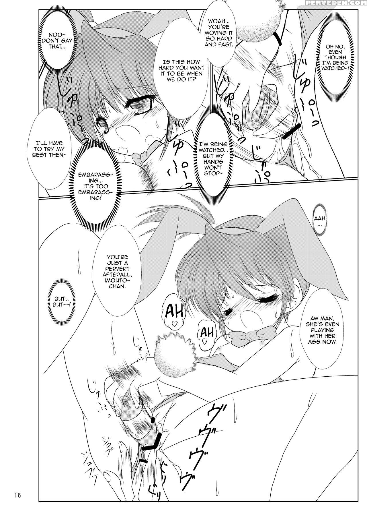 [machednia (sachuma)] Fanfanbox15! (suzumiya Haruhi No Yuuutsu) [english] [ehcove] [digital] 1