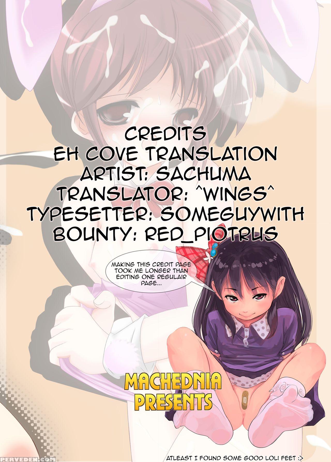 [machednia (sachuma)] Fanfanbox15! (suzumiya Haruhi No Yuuutsu) [english] [ehcove] [digital] 1