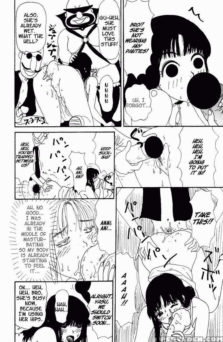 [machino Henmaru] Inu Ningyo | Dog Doll [english] 1