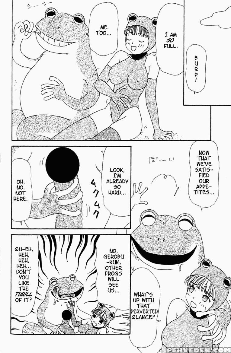 [machino Henmaru] Inu Ningyo | Dog Doll [english] 1