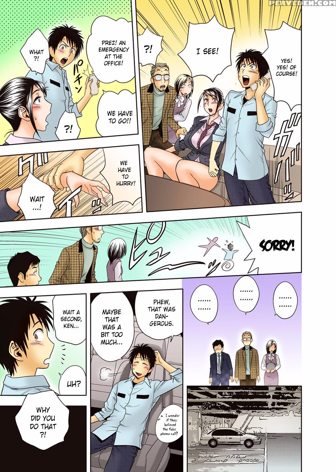 [madam Project (tatsunami Youtoku)] Aaan Mucchiri Kyonyuu Onee-san ~uchiawase De Good Job!~ | Hmmm My Older Sister's Big And Plump Tits ~good Job At The Meeting!~ [english] [striborg] [decensored] [digital] 1