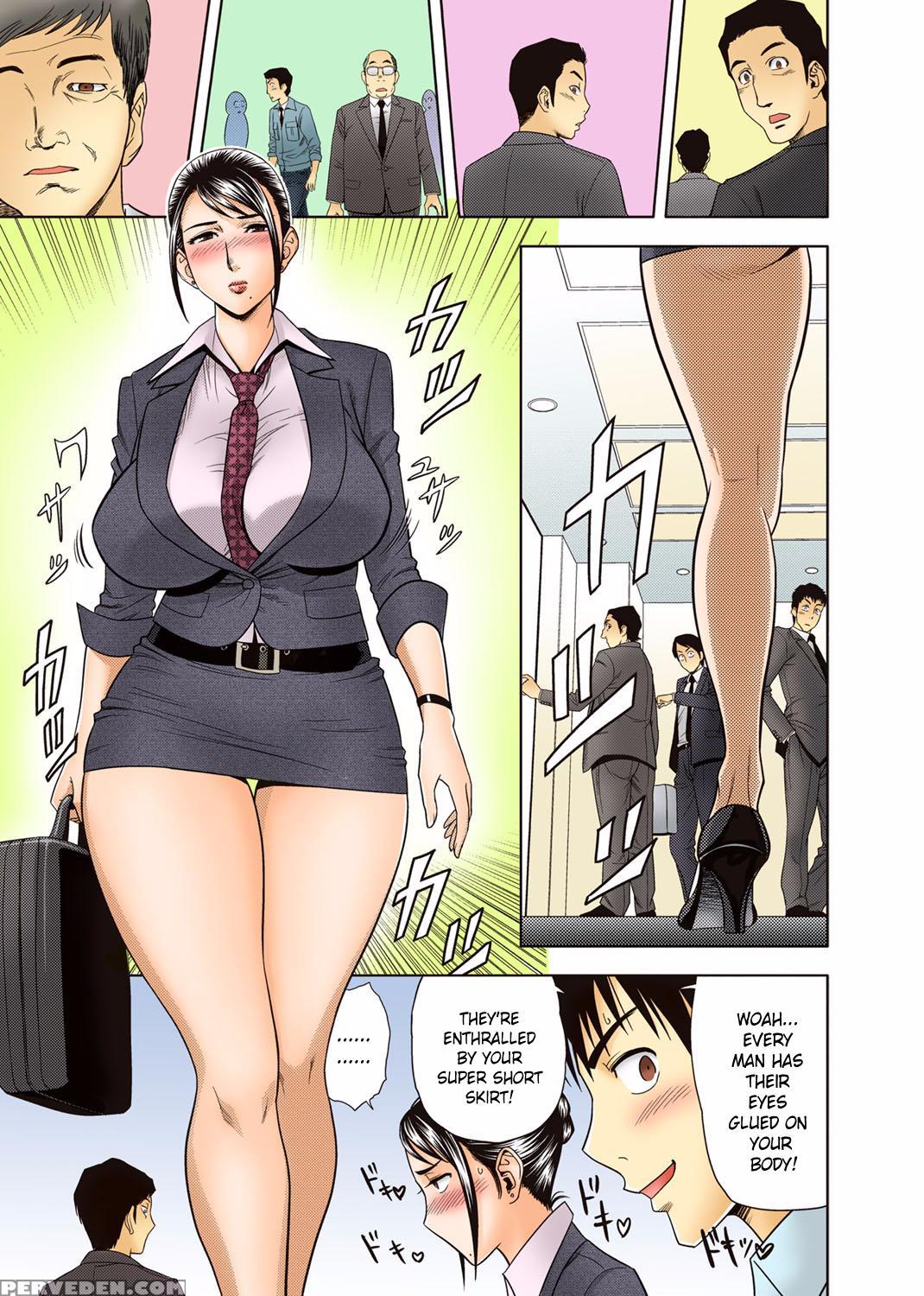 [madam Project (tatsunami Youtoku)] Aaan Mucchiri Kyonyuu Onee-san ~uchiawase De Good Job!~ | Hmmm My Older Sister's Big And Plump Tits ~good Job At The Meeting!~ [english] [striborg] [decensored] [digital] 1