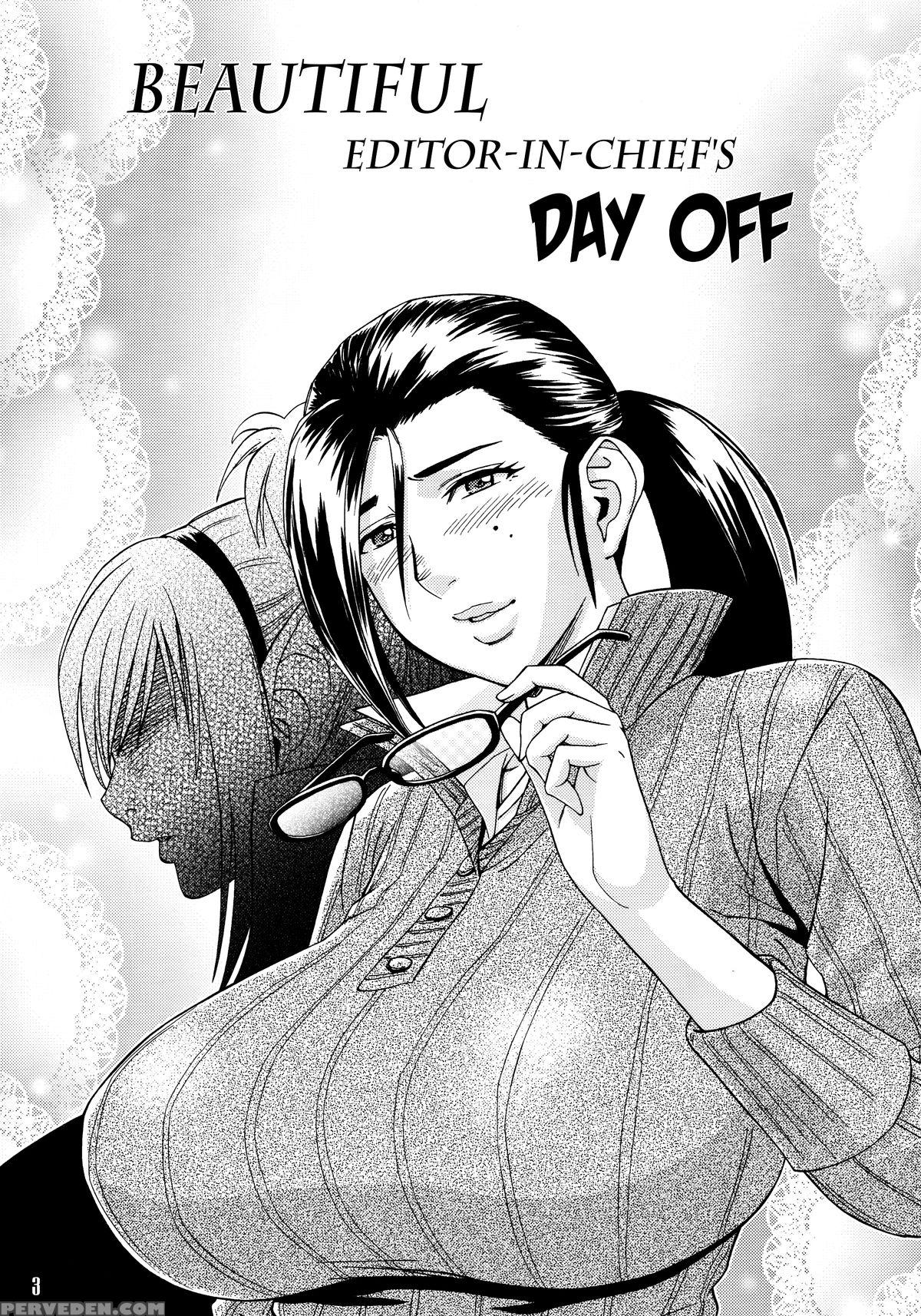 [madam Project (tatsunami Youtoku)] Bijin Henshuu-chou No Himitsu (1) | Beautiful Editor-in-chief's Secret (1) [english] [forbiddenfetish77] [decensored] 1