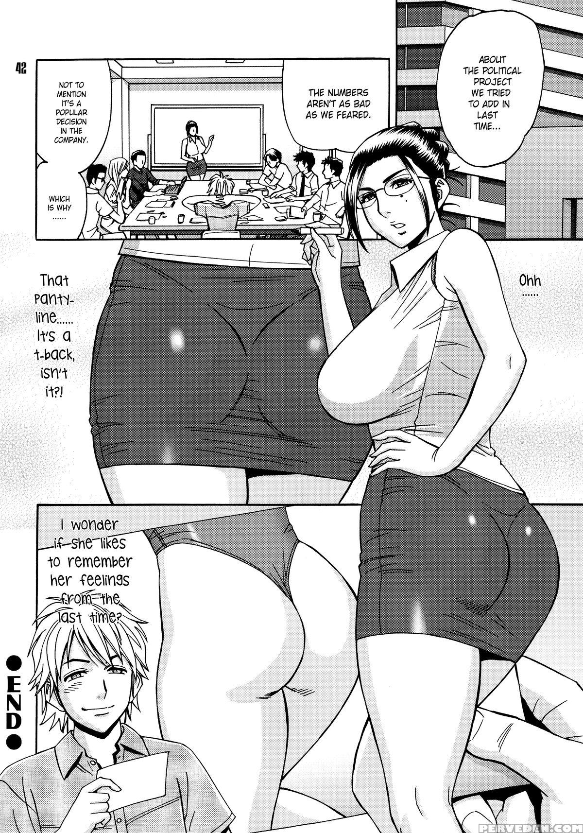 [madam Project (tatsunami Youtoku)] Bijin Henshuu-chou No Himitsu (1) | Beautiful Editor-in-chief's Secret (1) [english] [forbiddenfetish77] [decensored] 1