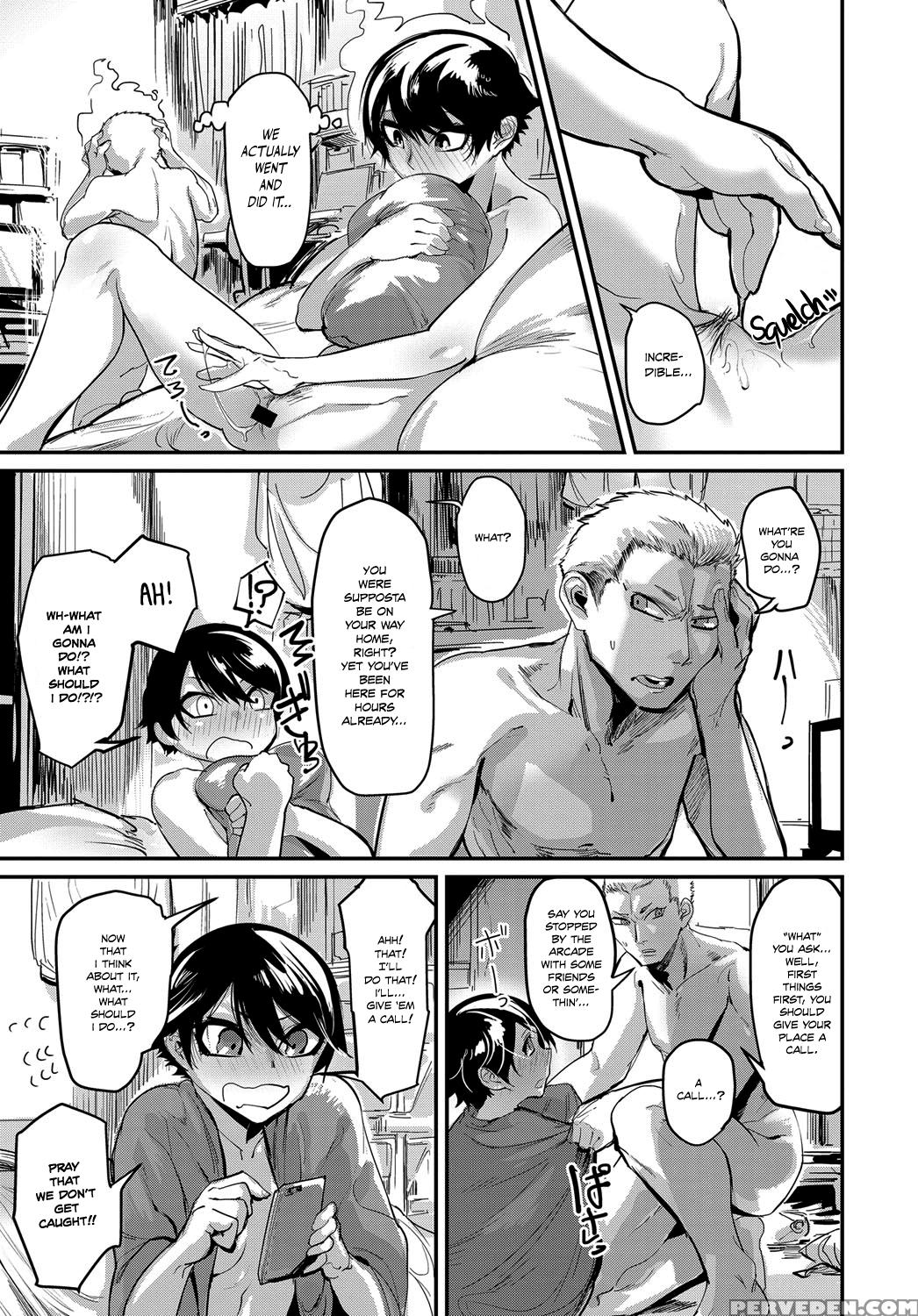[mado] Kinkyorirenai | Abs-solutely Close-range Love (comic Anthurium 2017-05) [english] [team Koinaka] [digital] 1