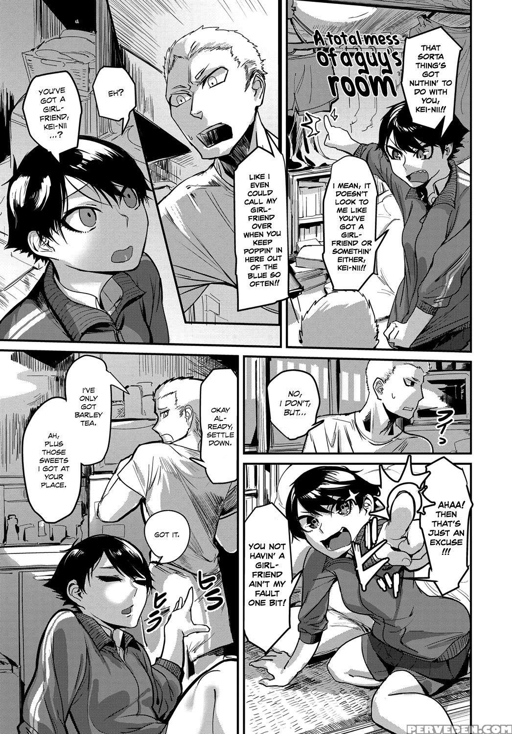 [mado] Kinkyorirenai | Abs-solutely Close-range Love (comic Anthurium 2017-05) [english] [team Koinaka] [digital] 1