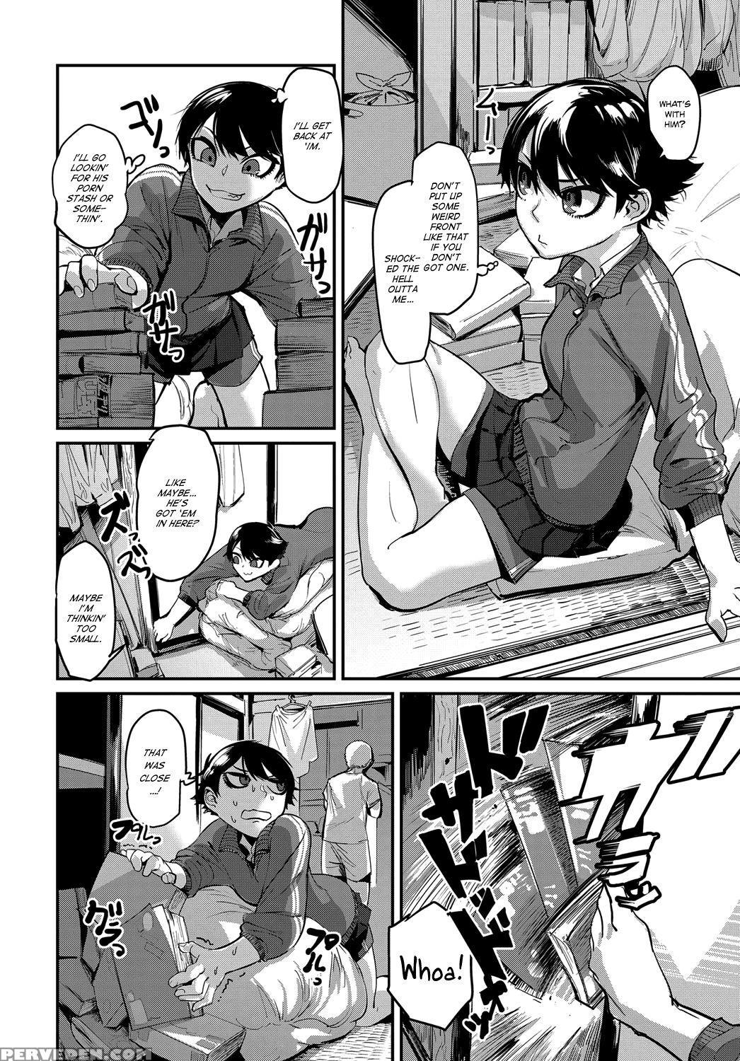 [mado] Kinkyorirenai | Abs-solutely Close-range Love (comic Anthurium 2017-05) [english] [team Koinaka] [digital] 1