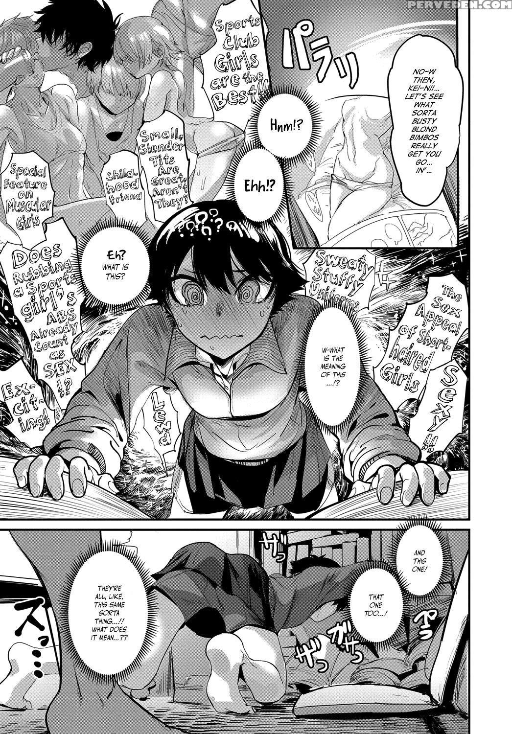 [mado] Kinkyorirenai | Abs-solutely Close-range Love (comic Anthurium 2017-05) [english] [team Koinaka] [digital] 1