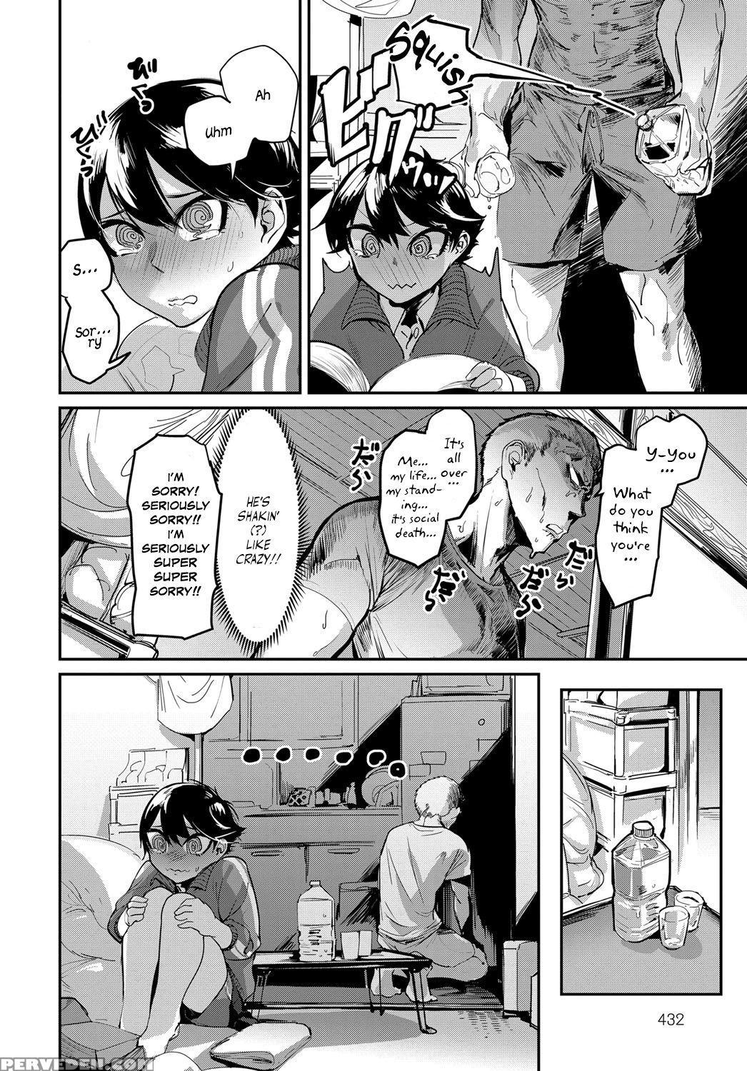 [mado] Kinkyorirenai | Abs-solutely Close-range Love (comic Anthurium 2017-05) [english] [team Koinaka] [digital] 1