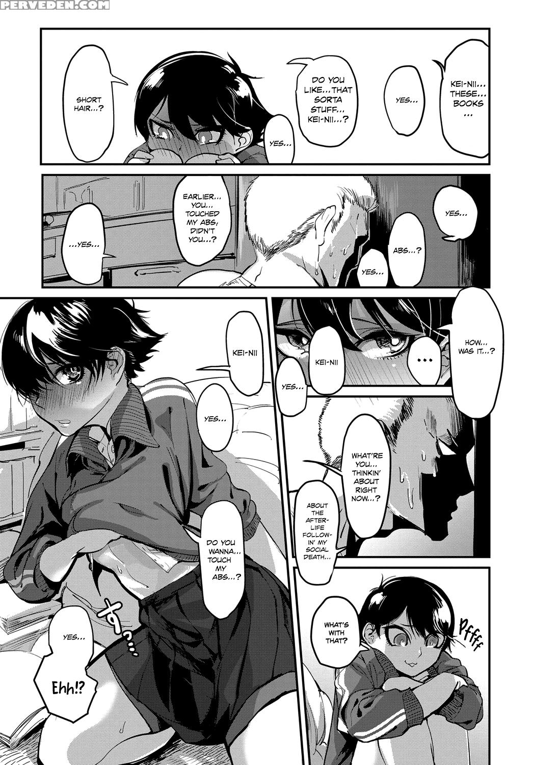 [mado] Kinkyorirenai | Abs-solutely Close-range Love (comic Anthurium 2017-05) [english] [team Koinaka] [digital] 1