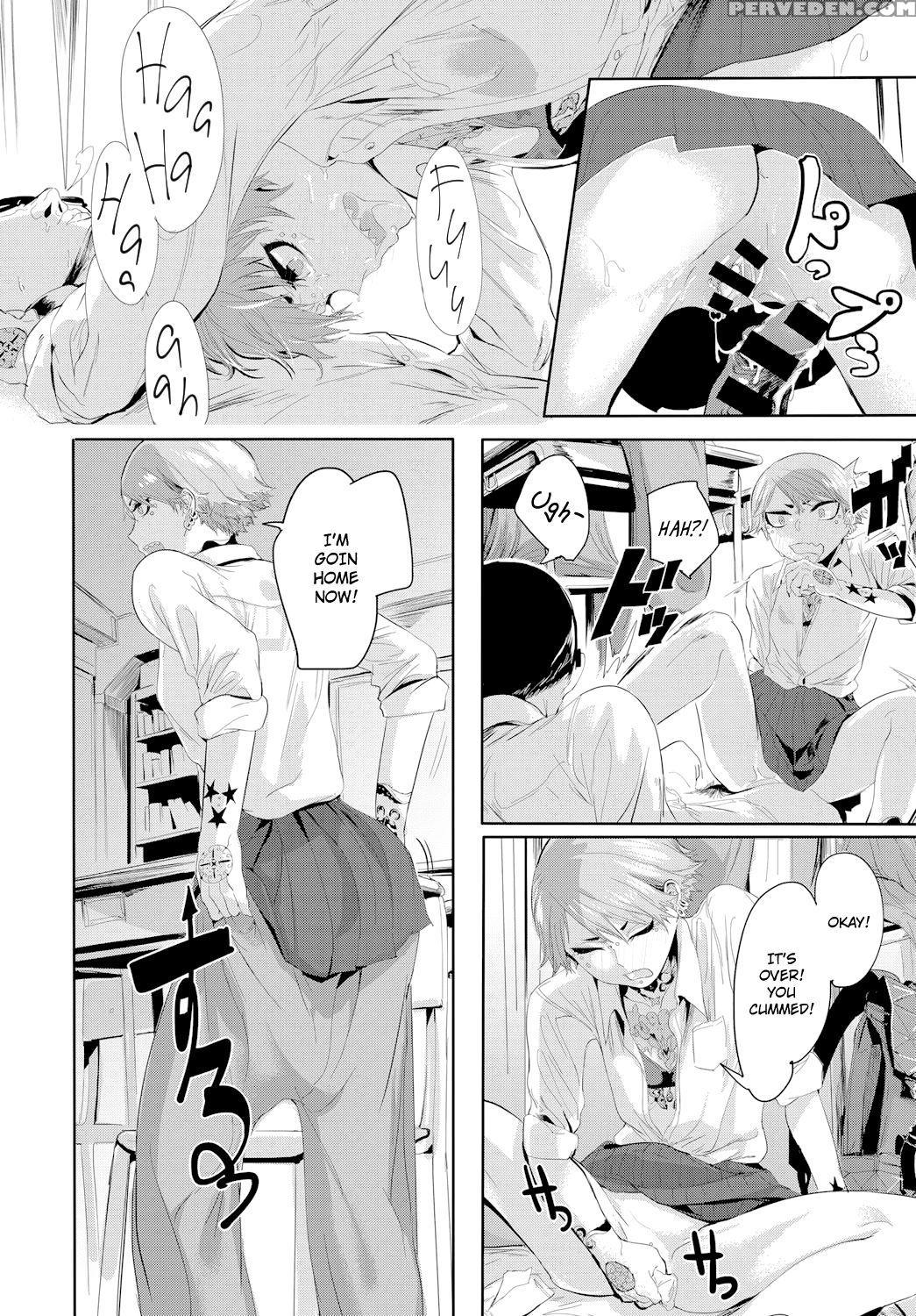 [mado] Kisudere | Kissdere (comic Anthurium 2017-02) [english] [34th Squad] [digital] 1