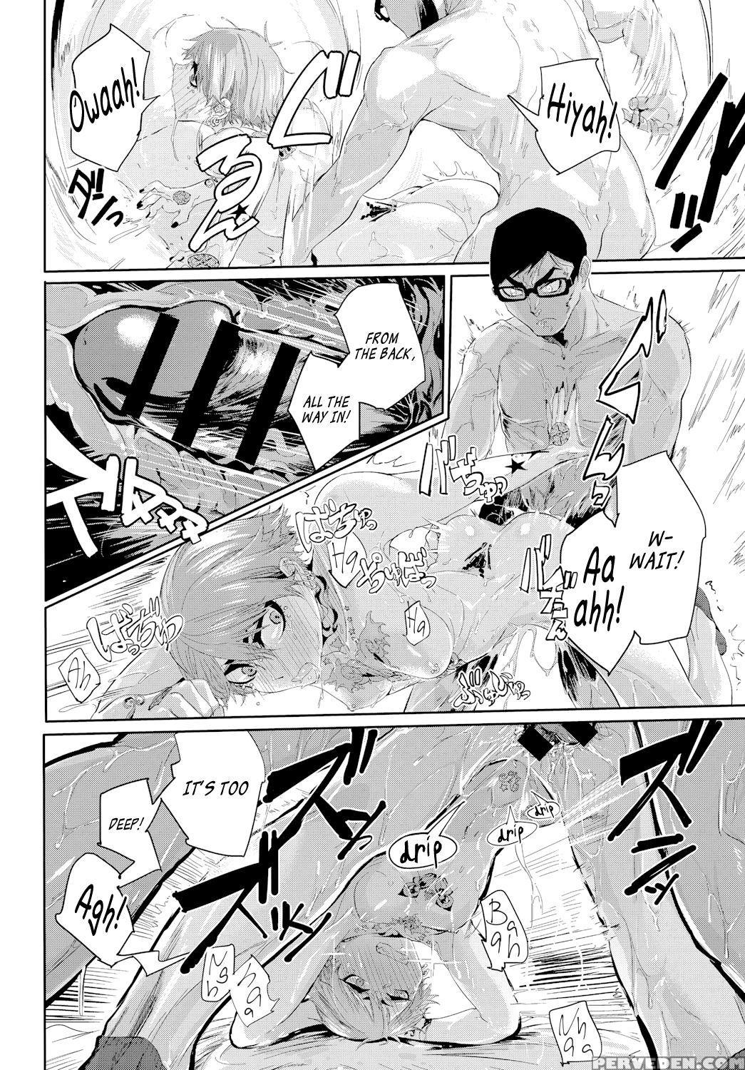 [mado] Kisudere | Kissdere (comic Anthurium 2017-02) [english] [34th Squad] [digital] 1