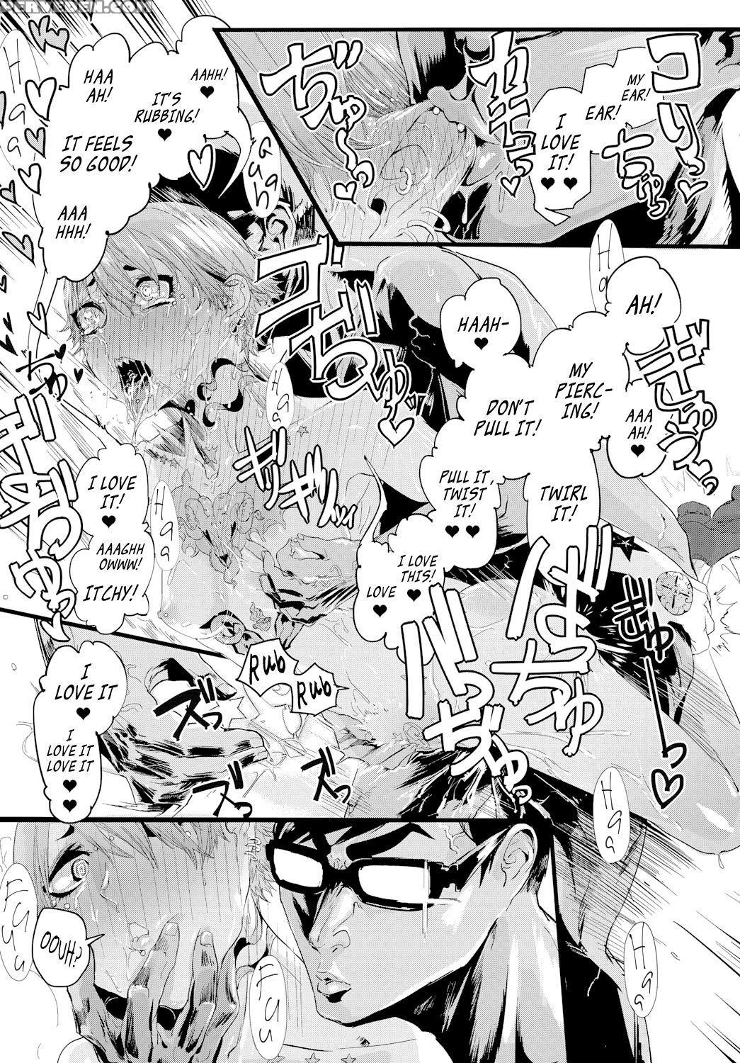 [mado] Kisudere | Kissdere (comic Anthurium 2017-02) [english] [34th Squad] [digital] 1