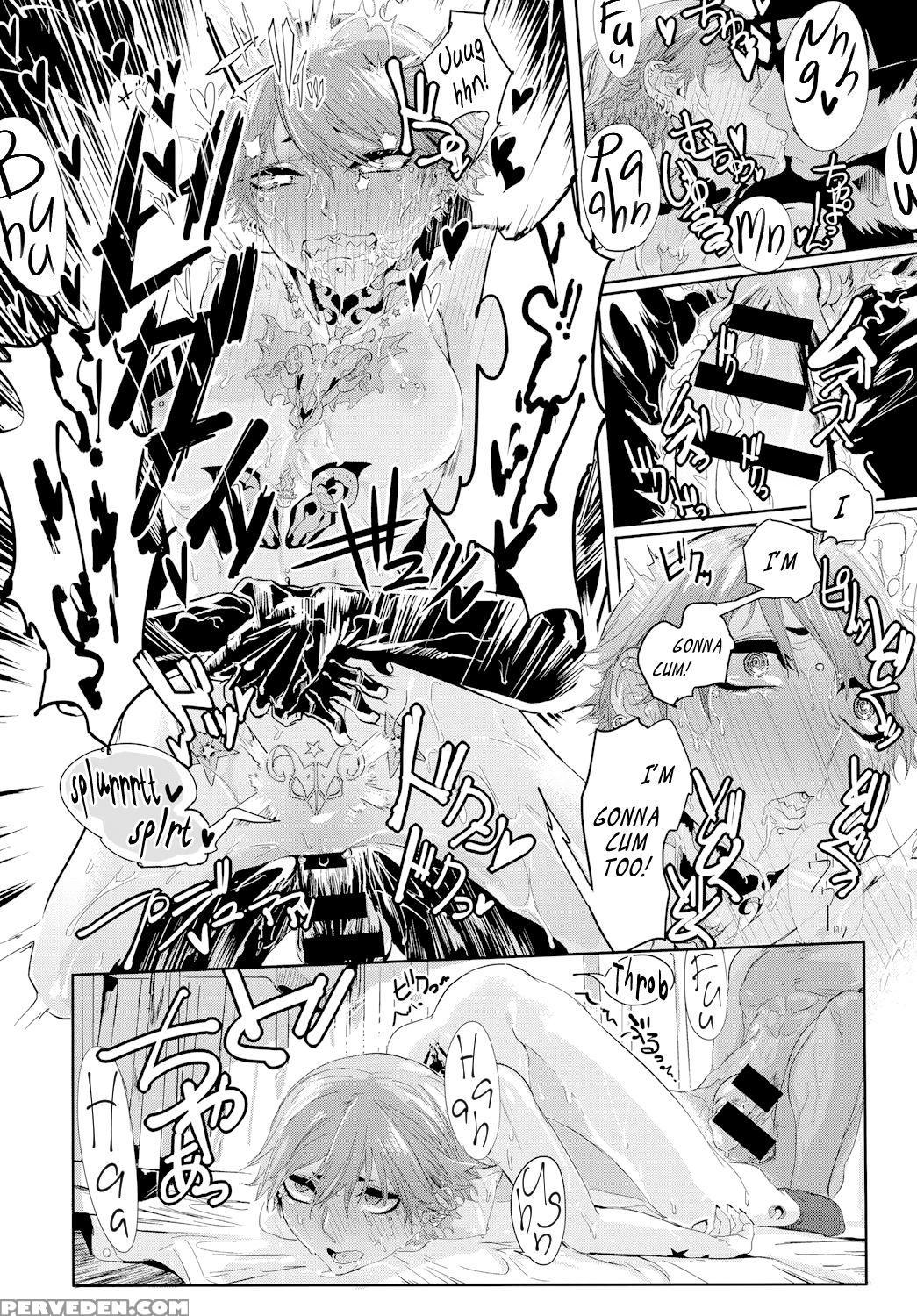 [mado] Kisudere | Kissdere (comic Anthurium 2017-02) [english] [34th Squad] [digital] 1