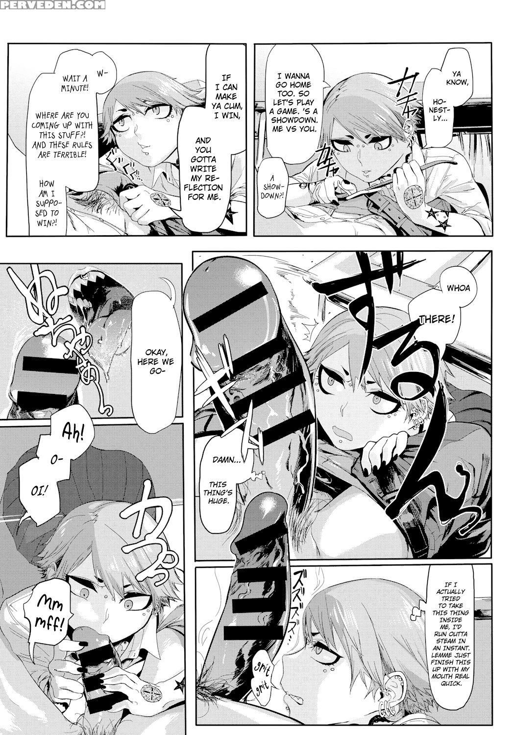[mado] Kisudere | Kissdere (comic Anthurium 2017-02) [english] [34th Squad] [digital] 1