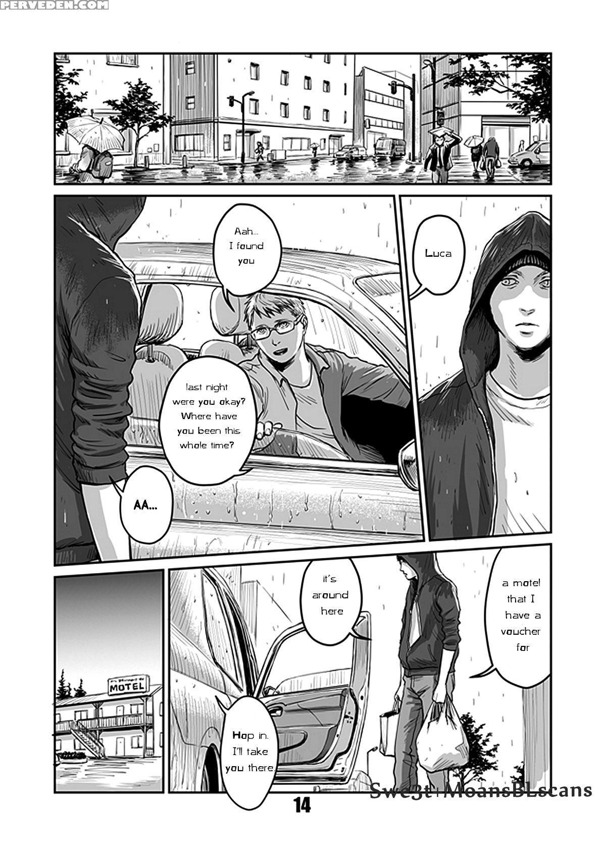 [madobuchiya (nishin)] Kiseki To Amedama [english] [swe3t+moans Blscanslation] [digital] Chapter 1 Page 14