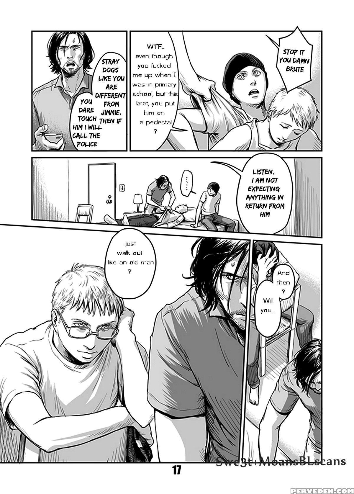 [madobuchiya (nishin)] Kiseki To Amedama [english] [swe3t+moans Blscanslation] [digital] Chapter 1 Page 17