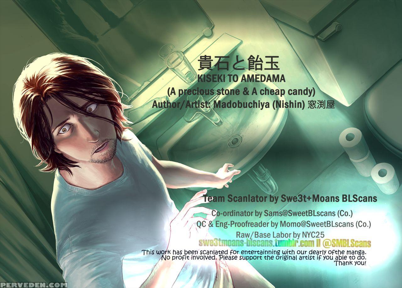 [madobuchiya (nishin)] Kiseki To Amedama [english] [swe3t+moans Blscanslation] [digital] Chapter 1 Page 2