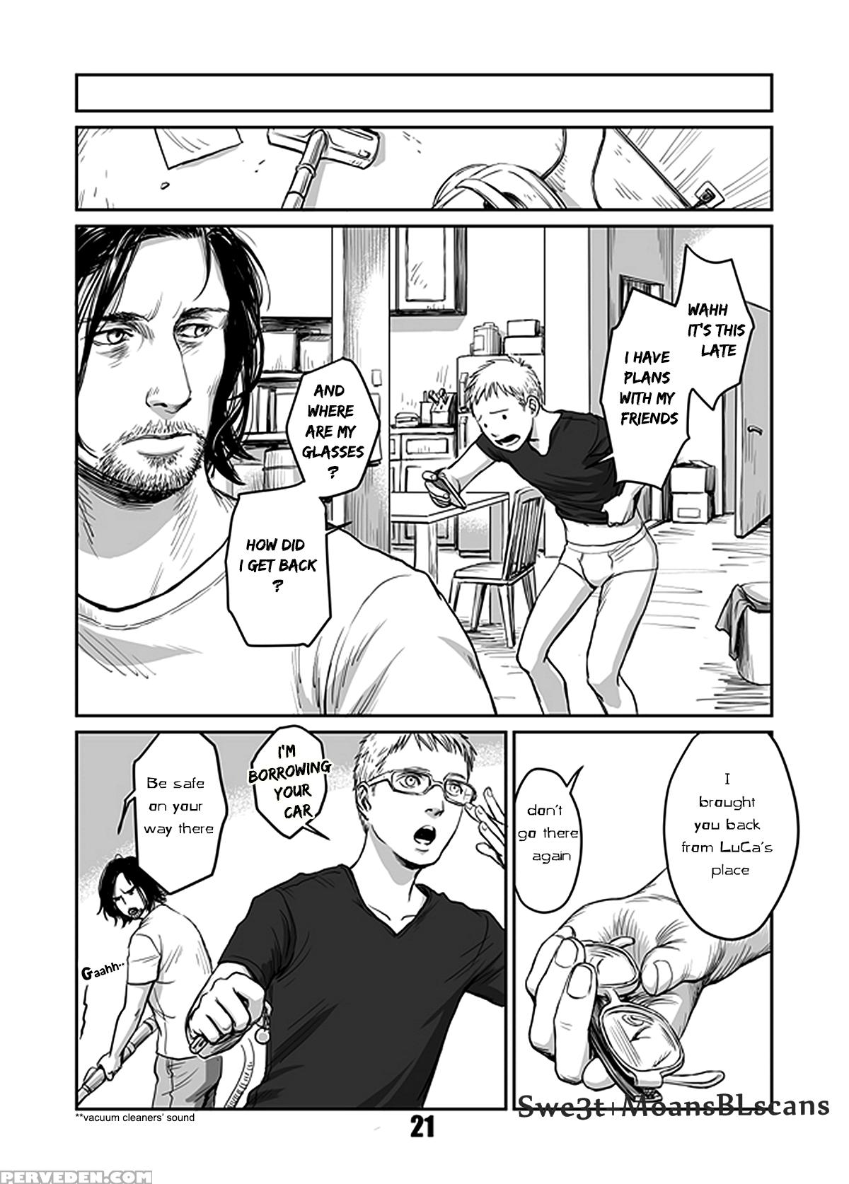 [madobuchiya (nishin)] Kiseki To Amedama [english] [swe3t+moans Blscanslation] [digital] Chapter 1 Page 21