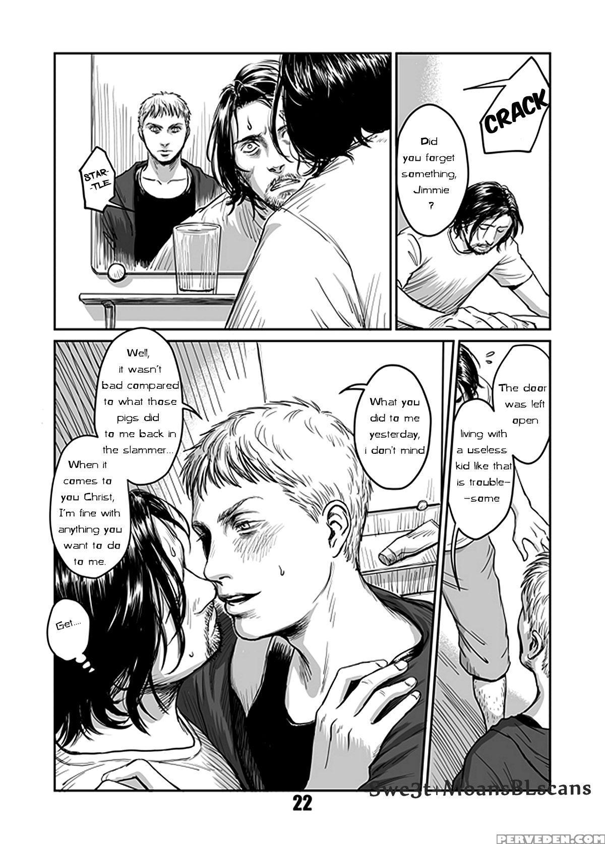 [madobuchiya (nishin)] Kiseki To Amedama [english] [swe3t+moans Blscanslation] [digital] Chapter 1 Page 22