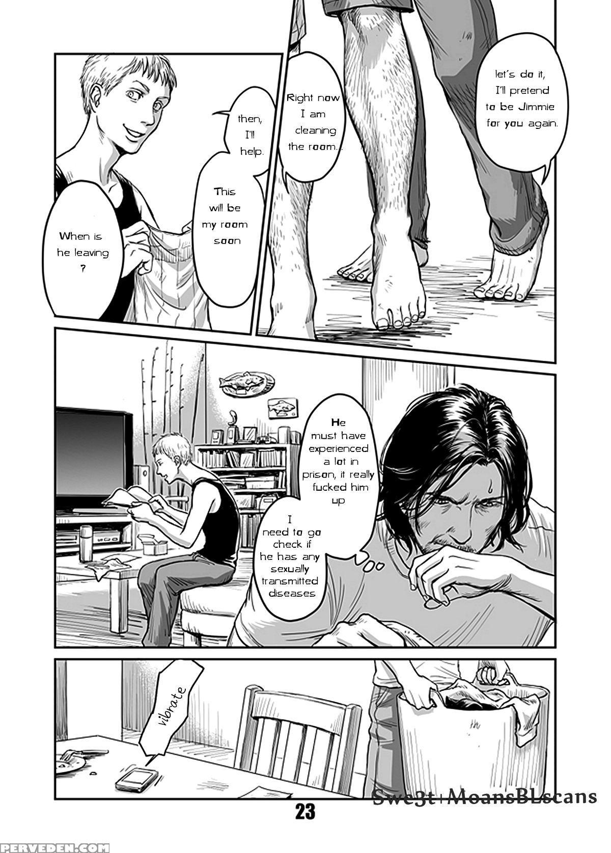 [madobuchiya (nishin)] Kiseki To Amedama [english] [swe3t+moans Blscanslation] [digital] Chapter 1 Page 23