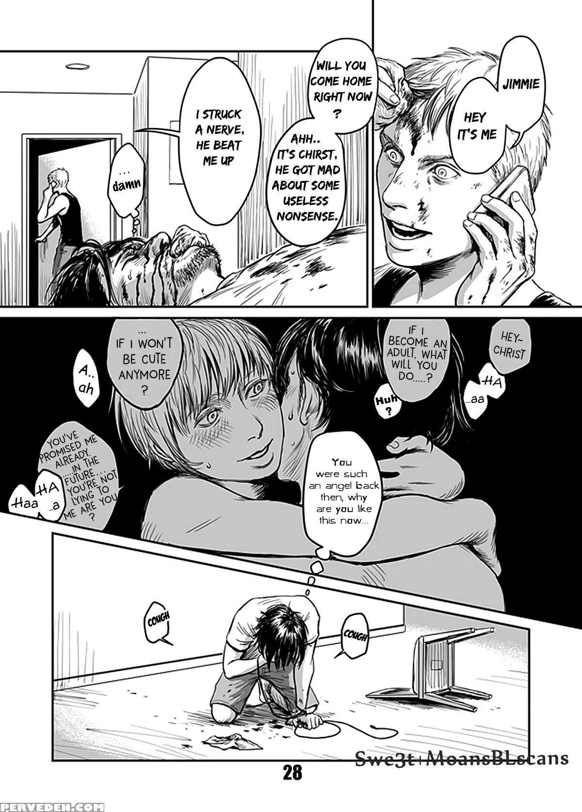 [madobuchiya (nishin)] Kiseki To Amedama [english] [swe3t+moans Blscanslation] [digital] Chapter 1 Page 28