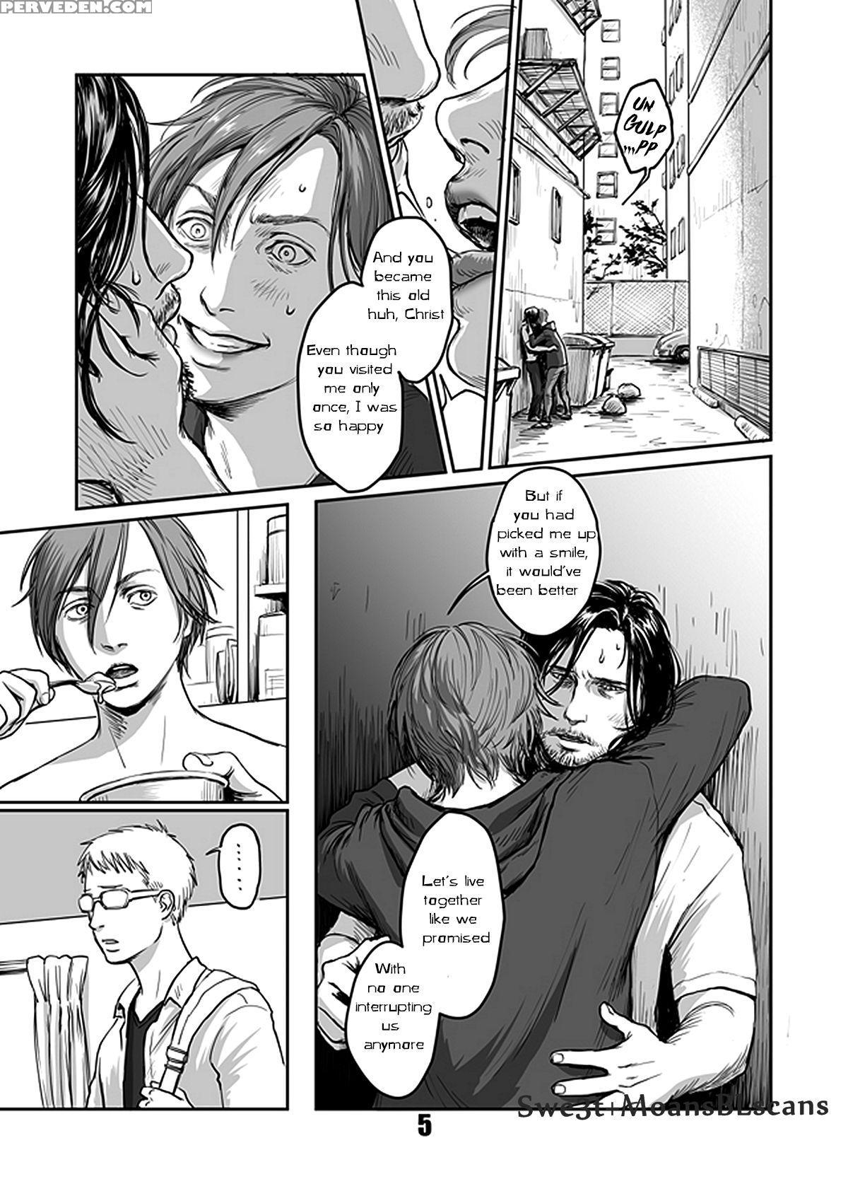 [madobuchiya (nishin)] Kiseki To Amedama [english] [swe3t+moans Blscanslation] [digital] Chapter 1 Page 5