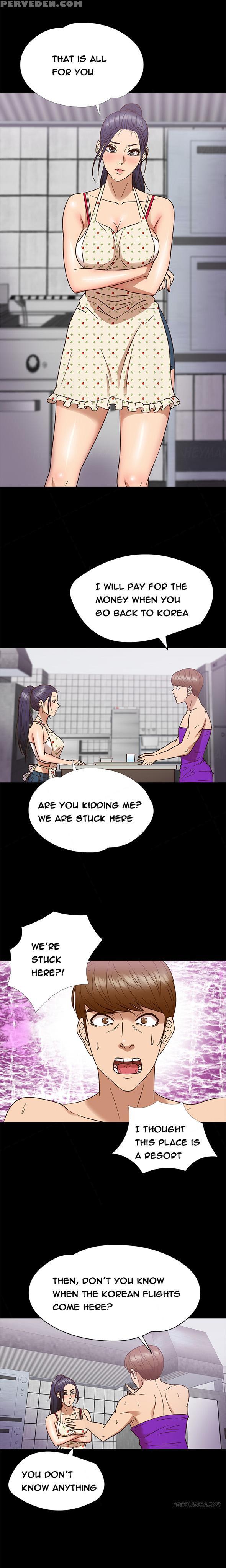 [madstart] Secret Island Ch.1-24 (english) (ongoing) 1