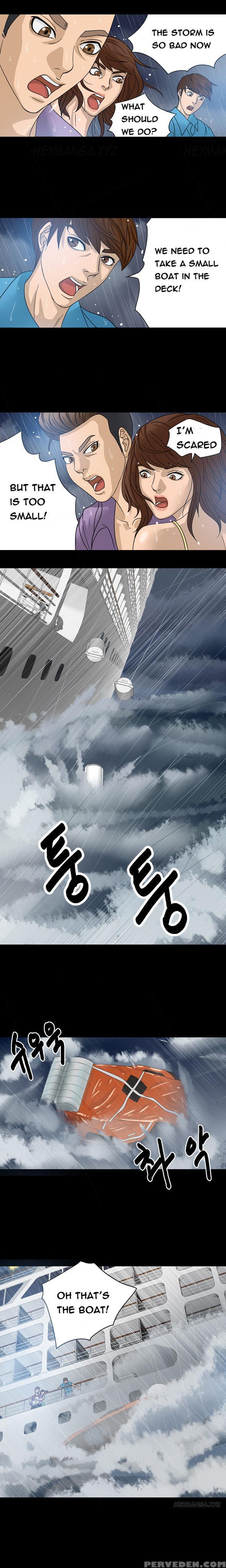 [madstart] Secret Island Ch.1-24 (english) (ongoing) 1
