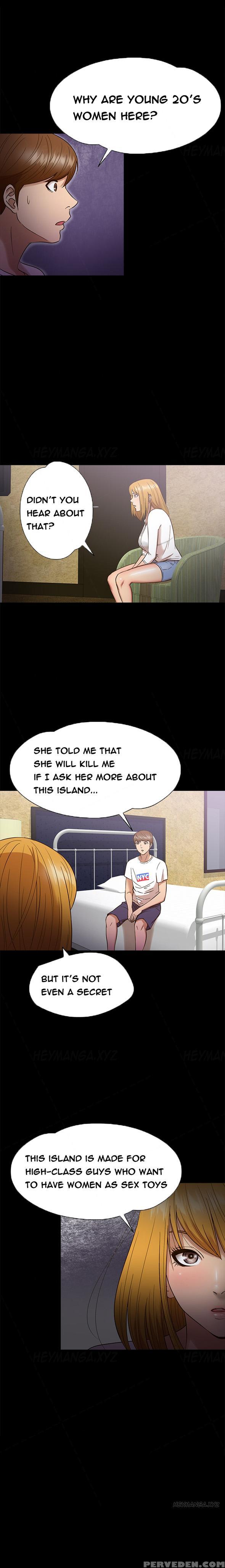 [madstart] Secret Island Ch.1-24 (english) (ongoing) 1