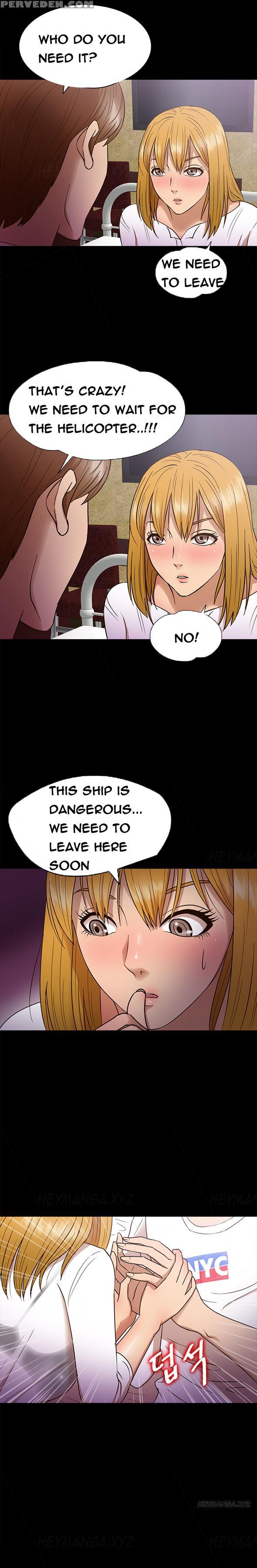 [madstart] Secret Island Ch.1-24 (english) (ongoing) 1