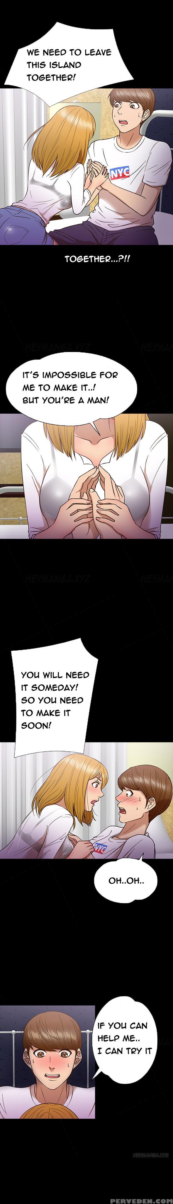 [madstart] Secret Island Ch.1-24 (english) (ongoing) 1