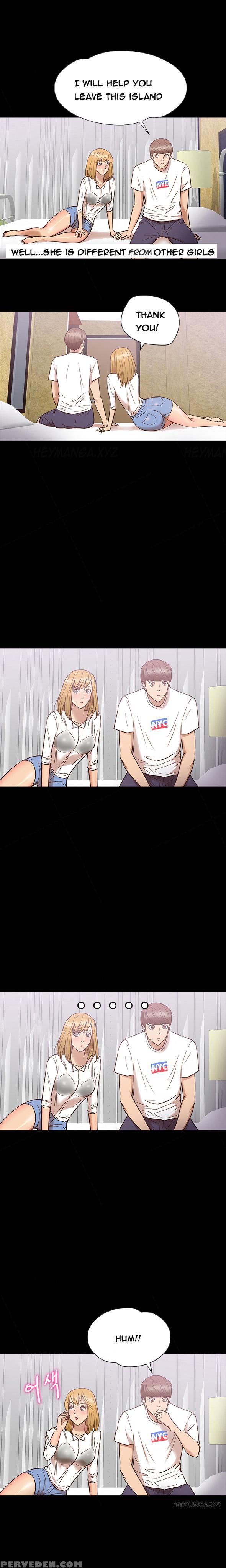 [madstart] Secret Island Ch.1-24 (english) (ongoing) 1