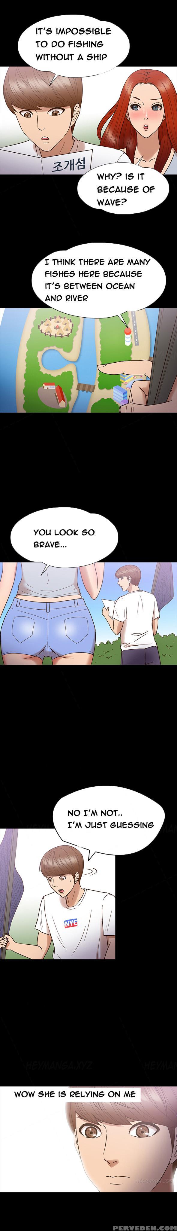 [madstart] Secret Island Ch.1-24 (english) (ongoing) 1