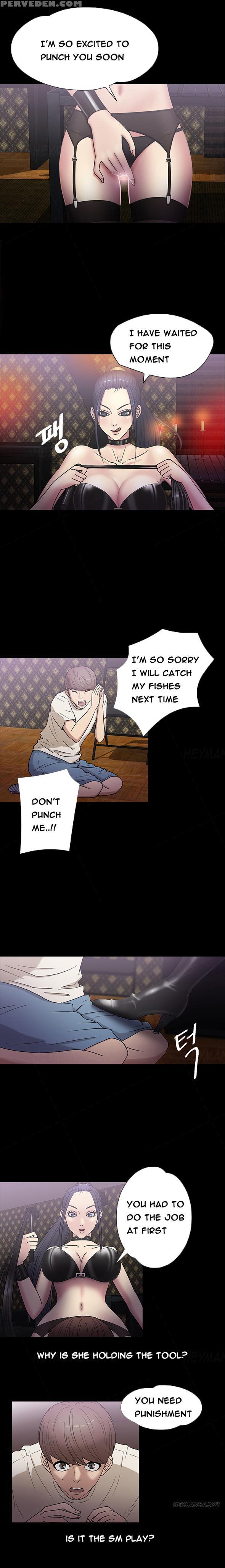 [madstart] Secret Island Ch.1-24 (english) (ongoing) 1
