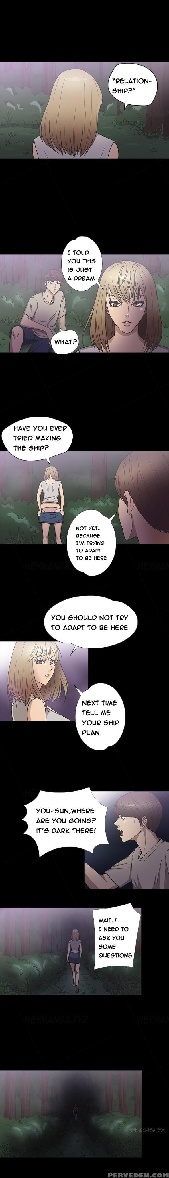 [madstart] Secret Island Ch.1-24 (english) (ongoing) 1