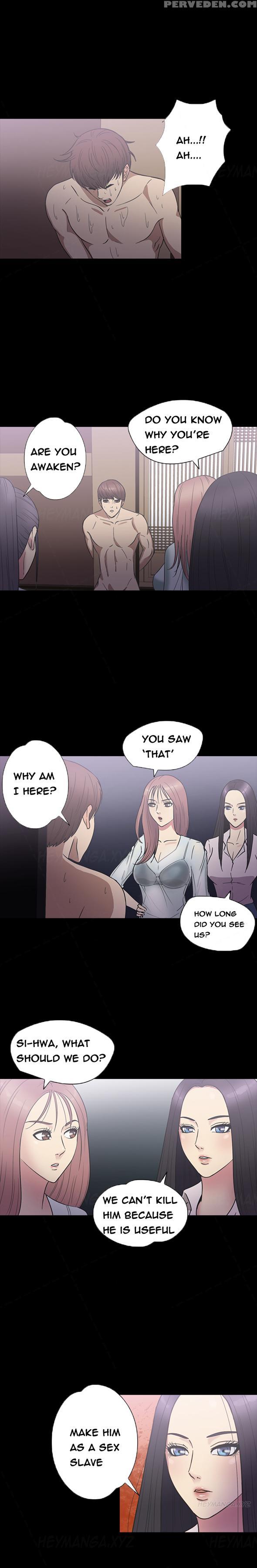 [madstart] Secret Island Ch.1-24 (english) (ongoing) 1