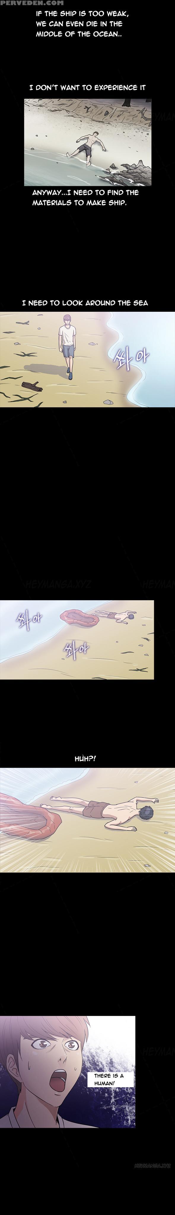 [madstart] Secret Island Ch.1-24 (english) (ongoing) 1