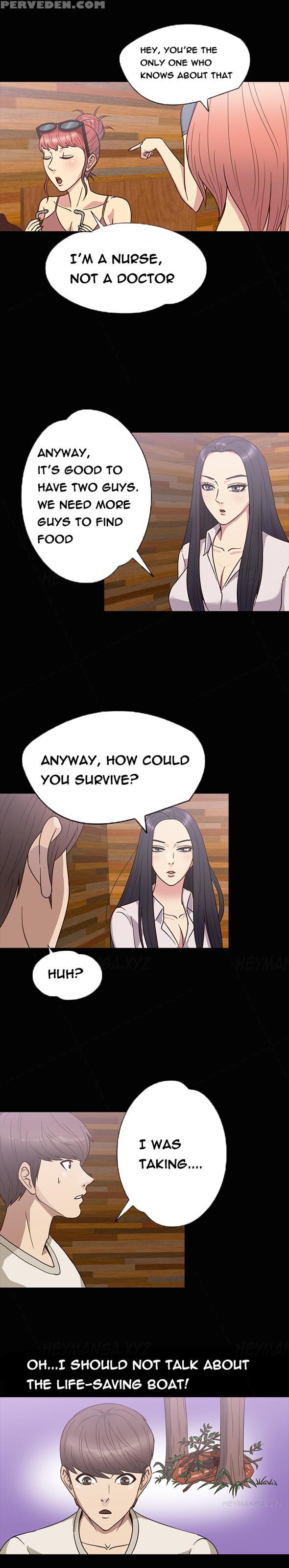 [madstart] Secret Island Ch.1-24 (english) (ongoing) 1